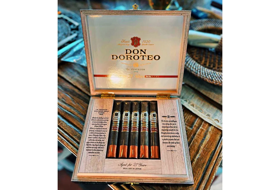 Don Doroteo Vencedor 1492