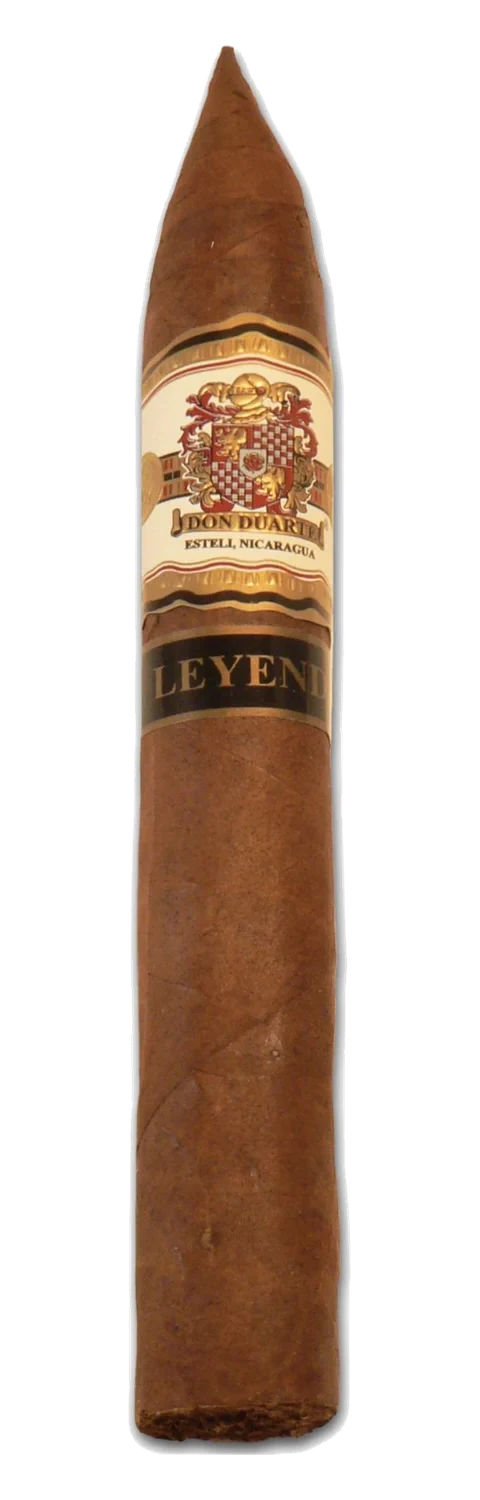 Don Duarte Classic Intermediate Legend White Label Pyramid