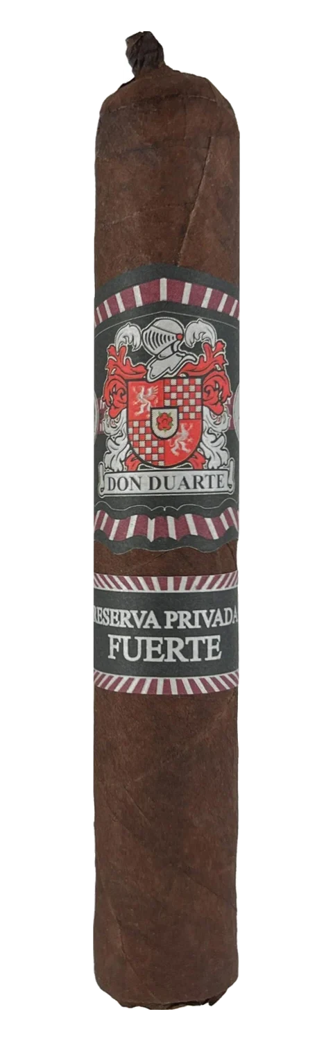 Don Duarte Reserva Privada Fuerte Robusto