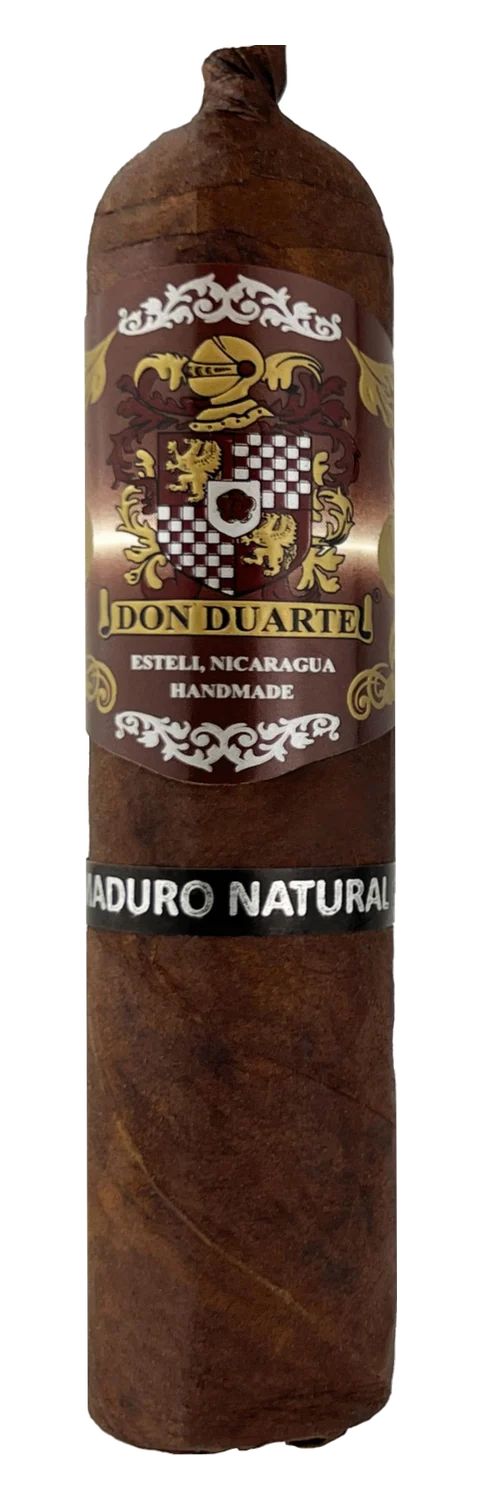 Don Duarte Reserva Privada Maduro Natural Ancho