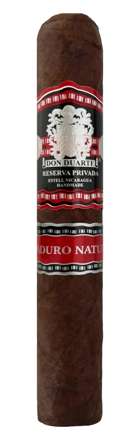 Don Duarte Reserva Privada Maduro Natural Robusto
