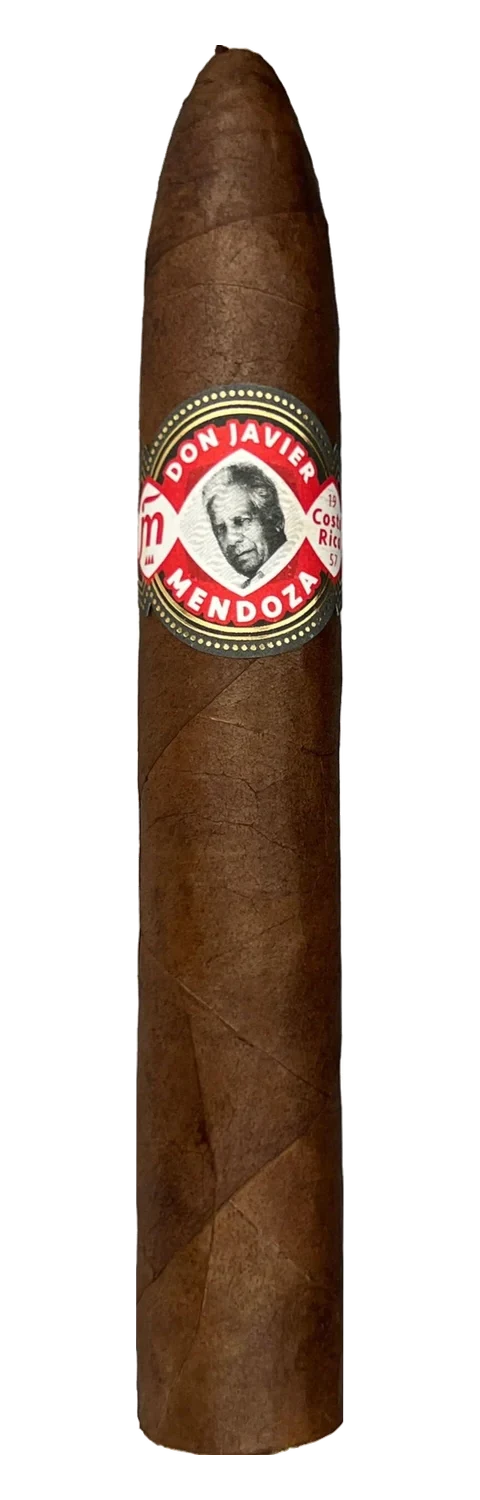 Don Javier Mendoza Torpedo Belicoso