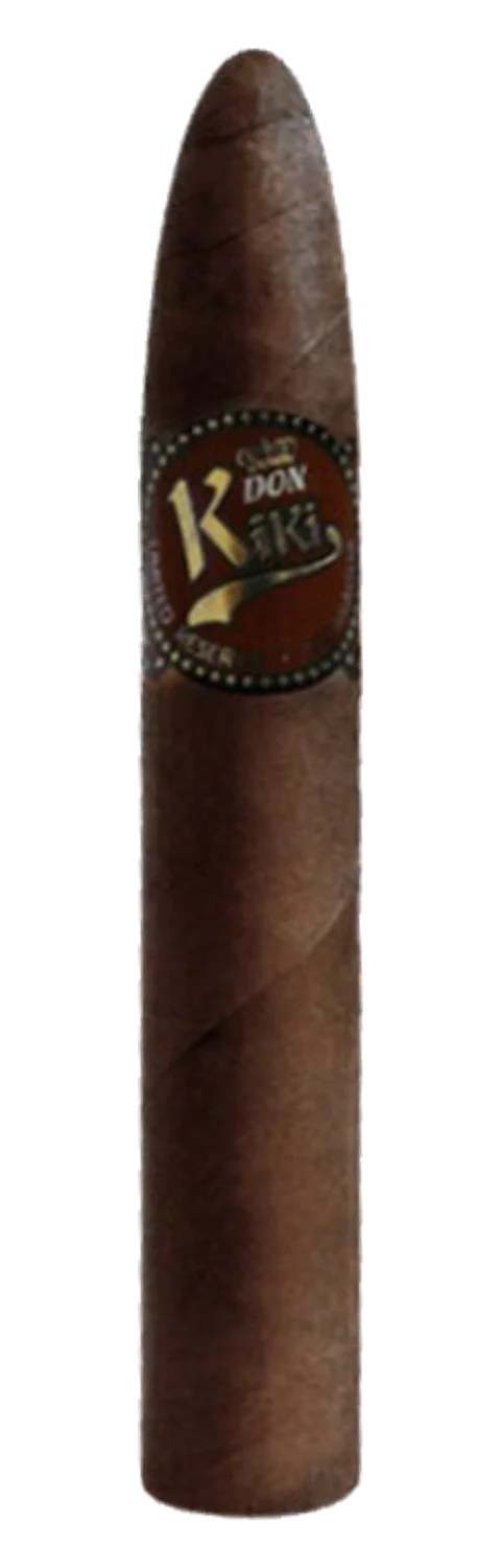 Don Kiki Daytona Edition Connecticut Torpedo