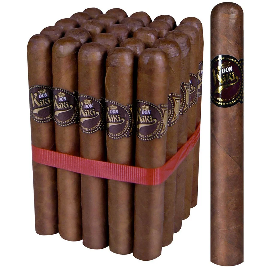 Don Kiki Daytona Edition Maduro Churchill
