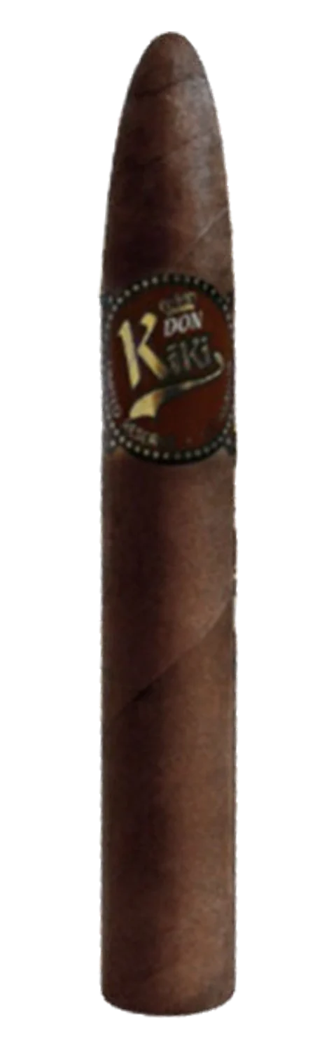 Don Kiki Daytona Edition Maduro Torpedo