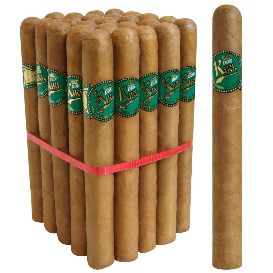 Don Kiki Green Label Churchill