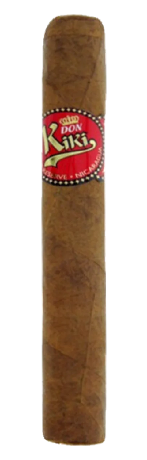 Don Kiki Red Label Corona