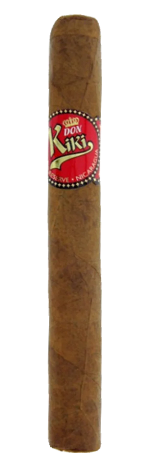 Don Kiki Red Label Doble Corona