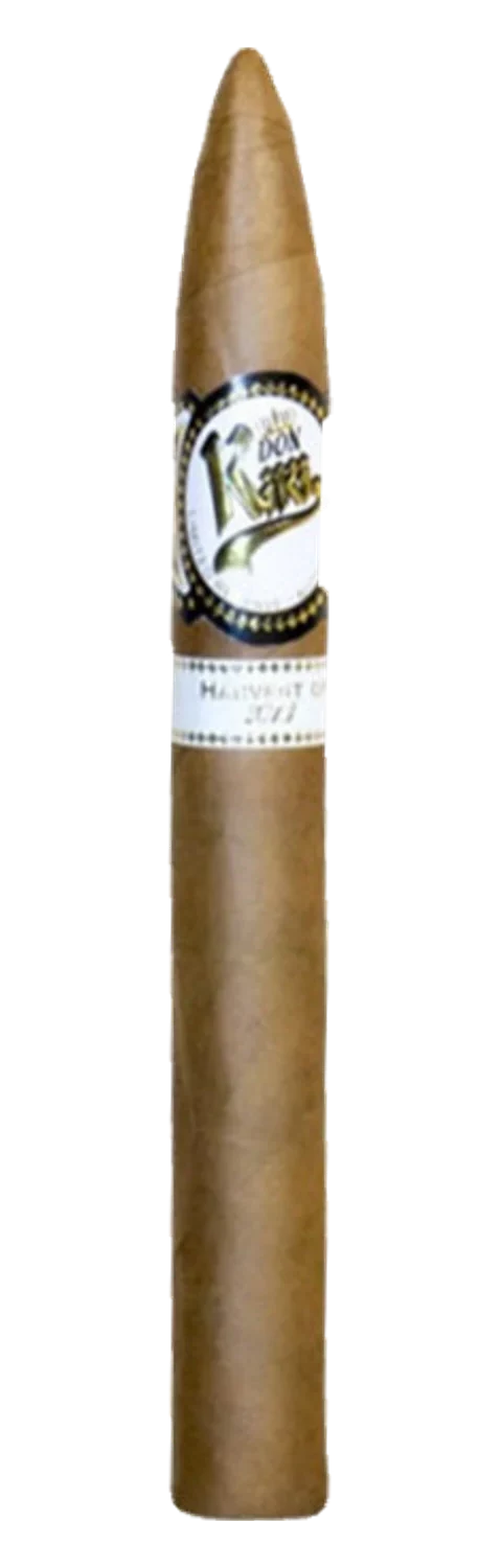 Don Kiki White Label Torpedo