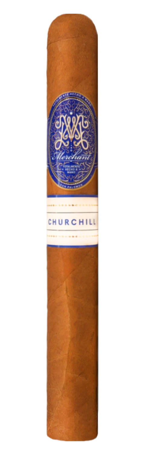 Don Palomón Merchant Cigars Churchill