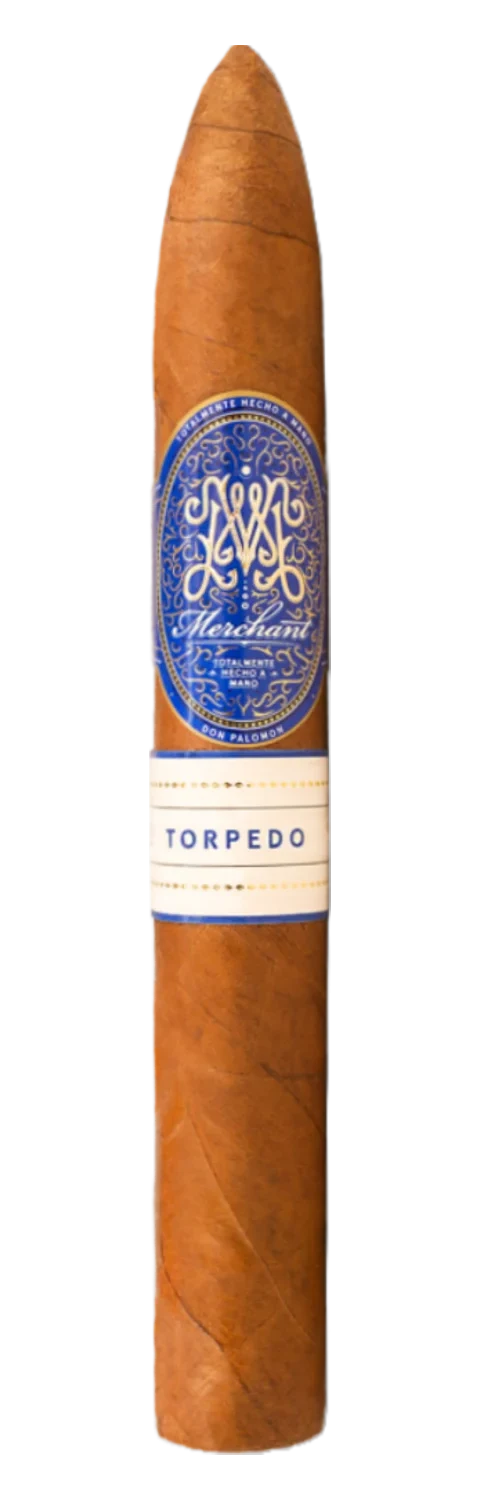 Don Palomón Merchant Cigars Torpedo