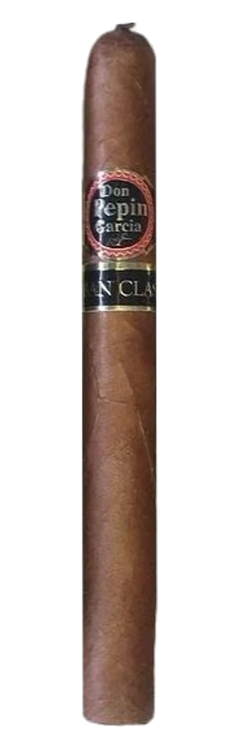 Don Pepín García Classics Black 1977 Corona Especial
