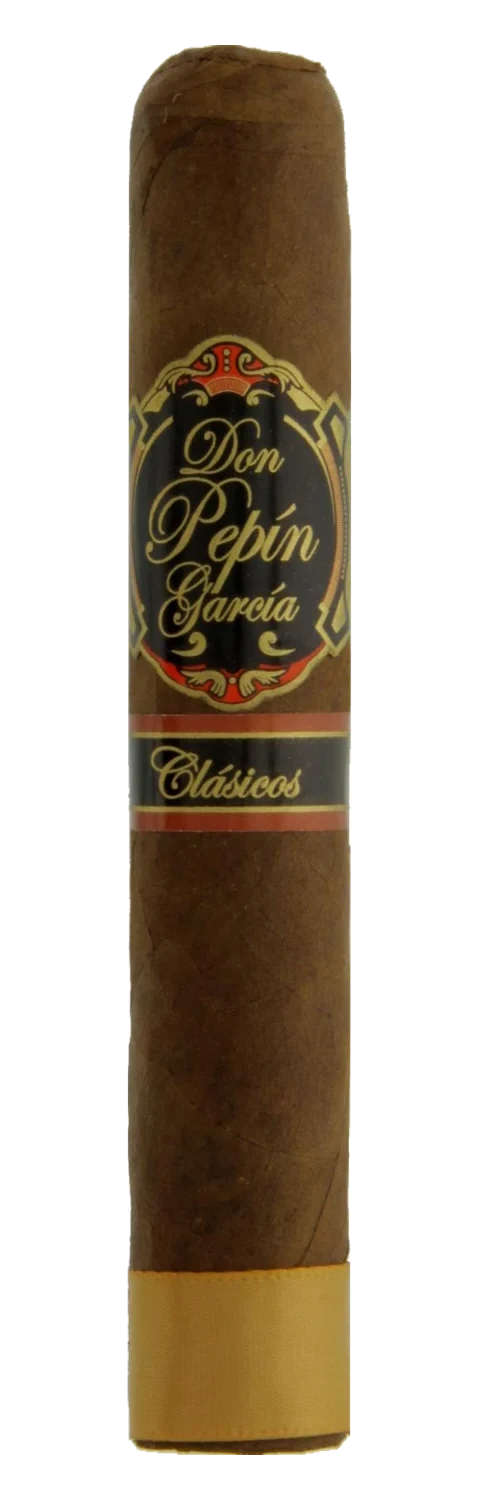 Don Pepín García Classics Black 1979 Robusto