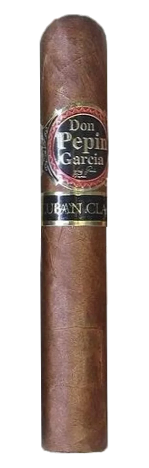 Don Pepín García Classics Black 2001 Toro Gordo