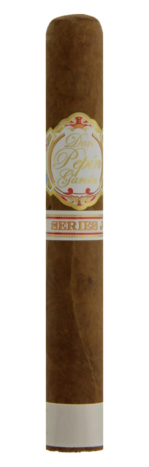 Don Pepín García Series JJ White Sublimes