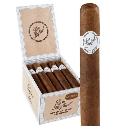 Don Rafael Maduro No. 97 Gordo