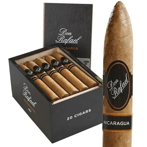 Don Rafael Nicaragua No. 87 Torpedo