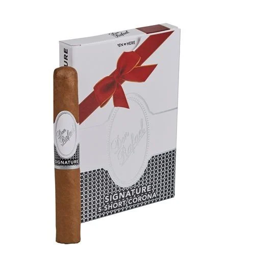 Don Rafael Signature Short Corona