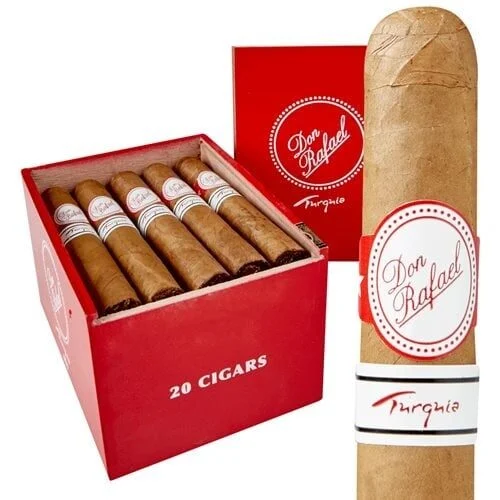 Don Rafael Turkey No. 57 Robusto