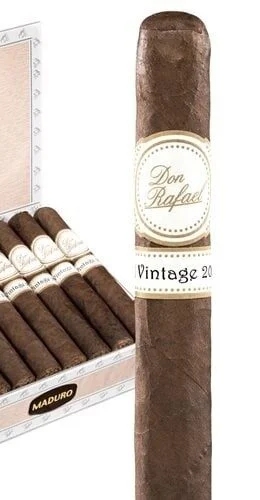 Don Rafael Vintage 2004 Maduro Churchill