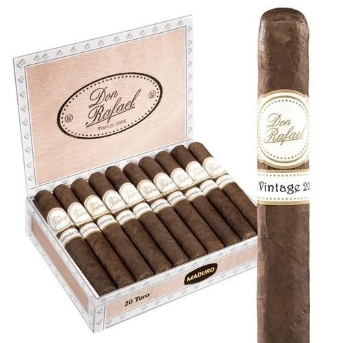Don Rafael Vintage 2004 Maduro Toro