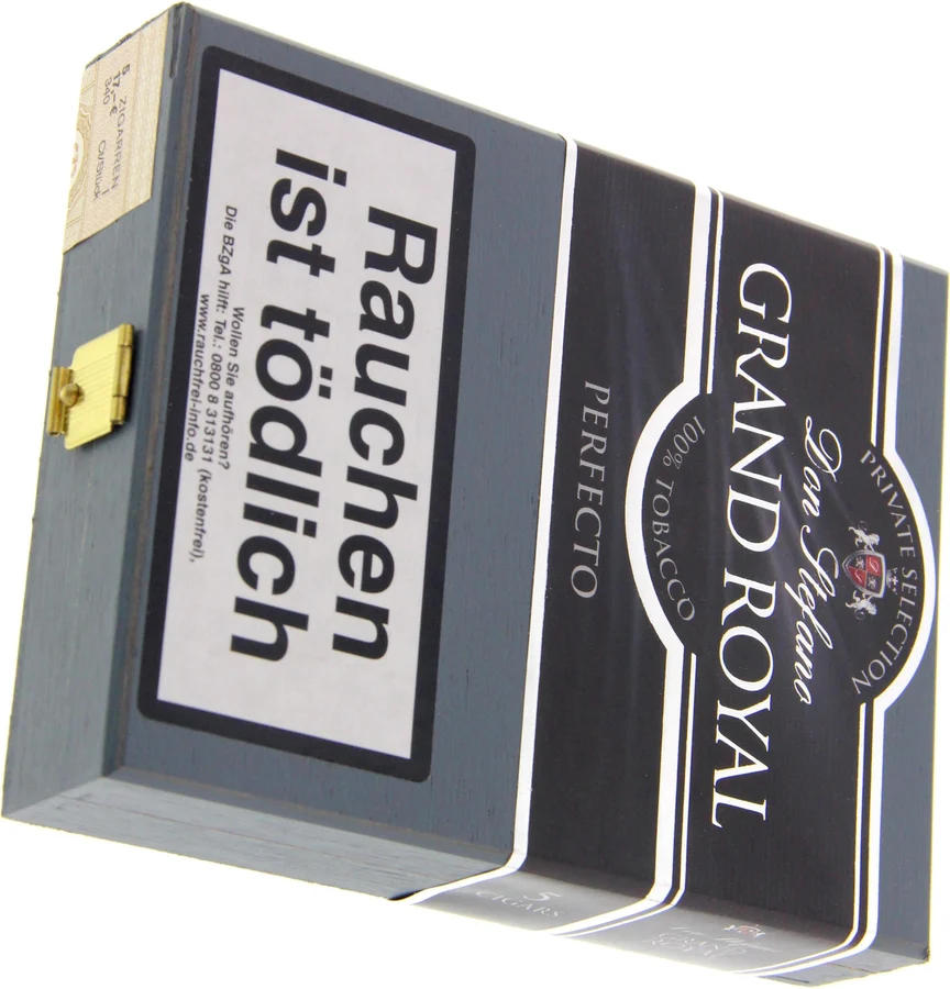 Don Stefano Grand Royal Perfecto
