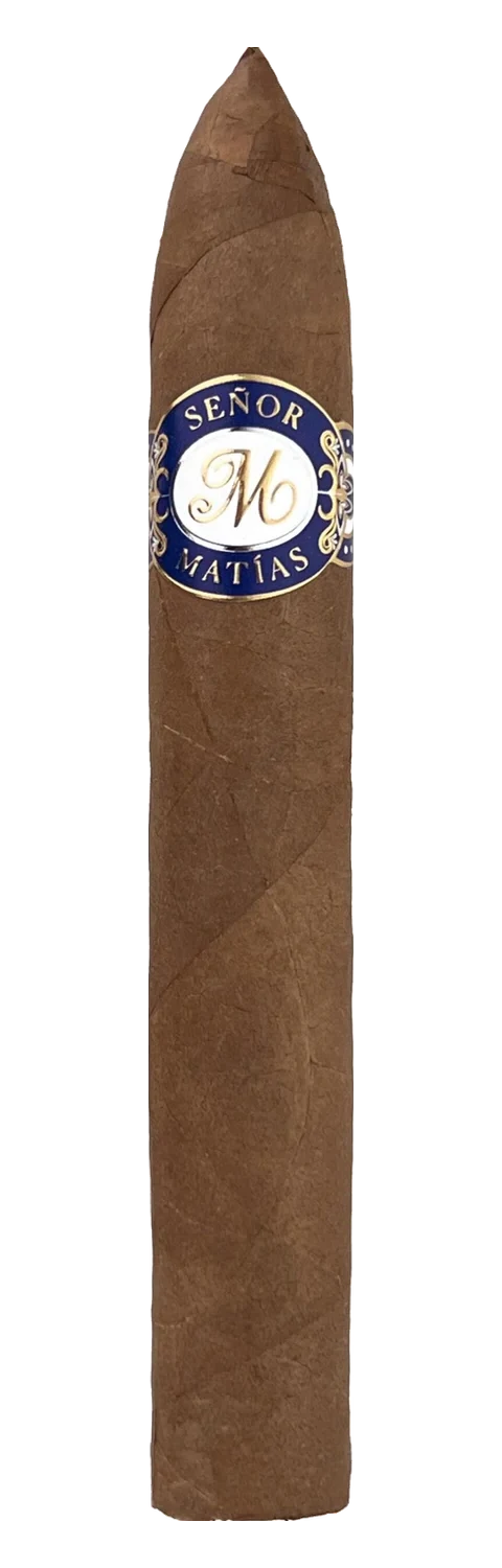Don Stefano Senor Matías Torpedo