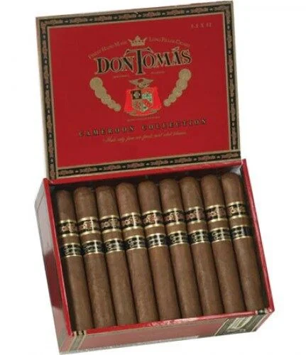 Don Tomás Cameroon Collection Perfecto No. 4