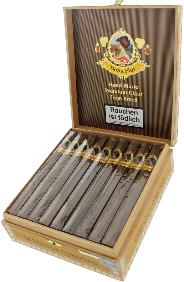 Dona Flor CC Bahia Blend Doble Corona