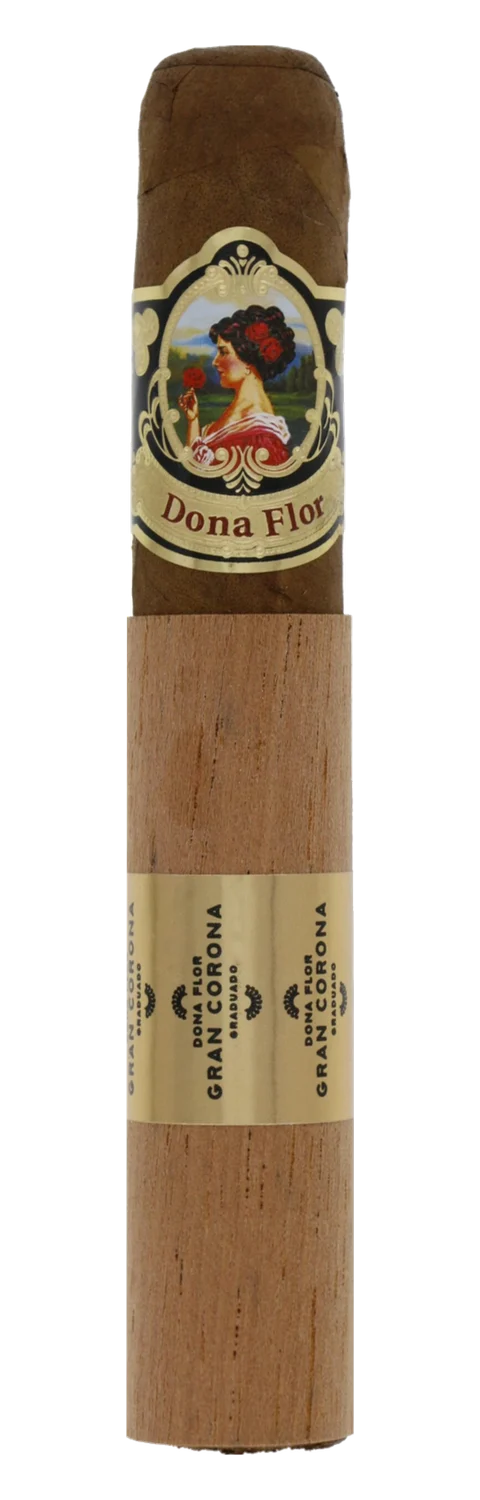 Dona Flor Mata Fina Gran Corona Graduado