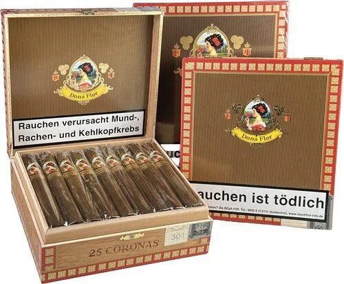 Dona Flor Tradicional Blend Gran Corona