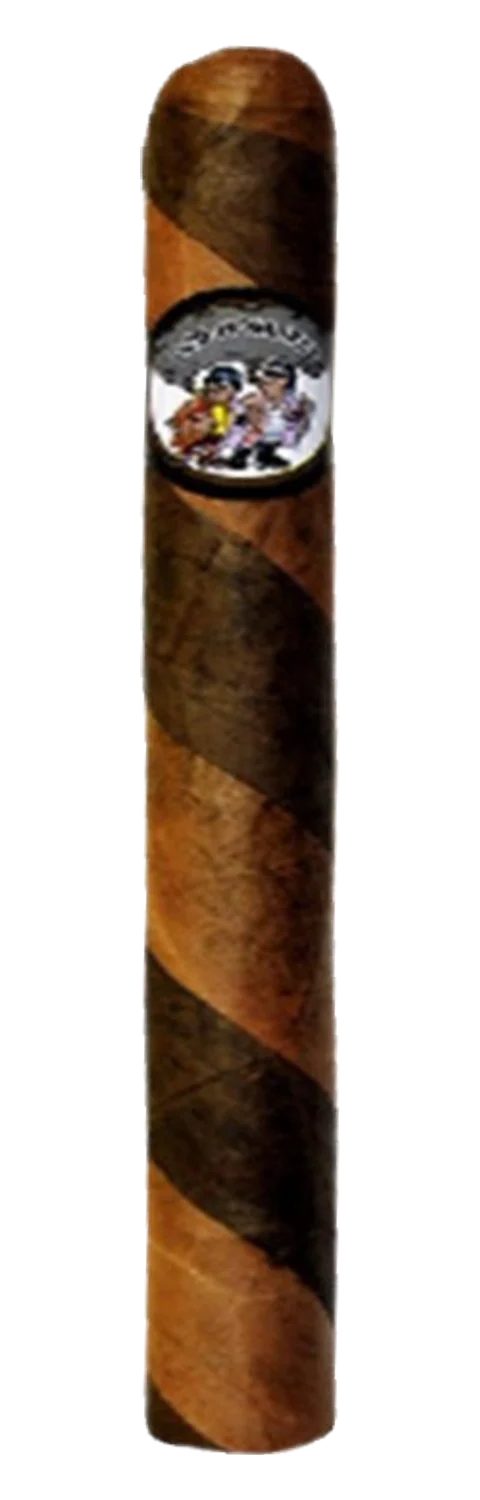 Dos Hombres Barberpole Churchill