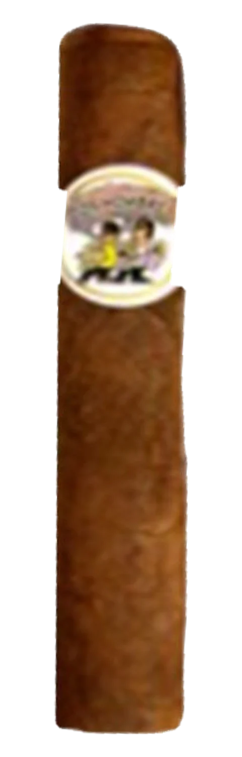 Dos Hombres Dominican Box Pressed Maduro Robusto