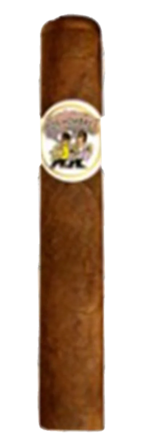 Dos Hombres Dominican Box Pressed Natural Toro