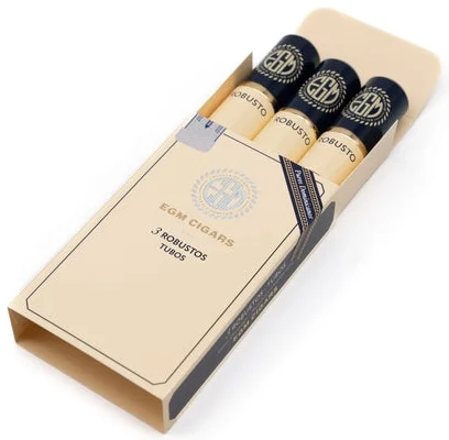 EGM Robusto Tubos
