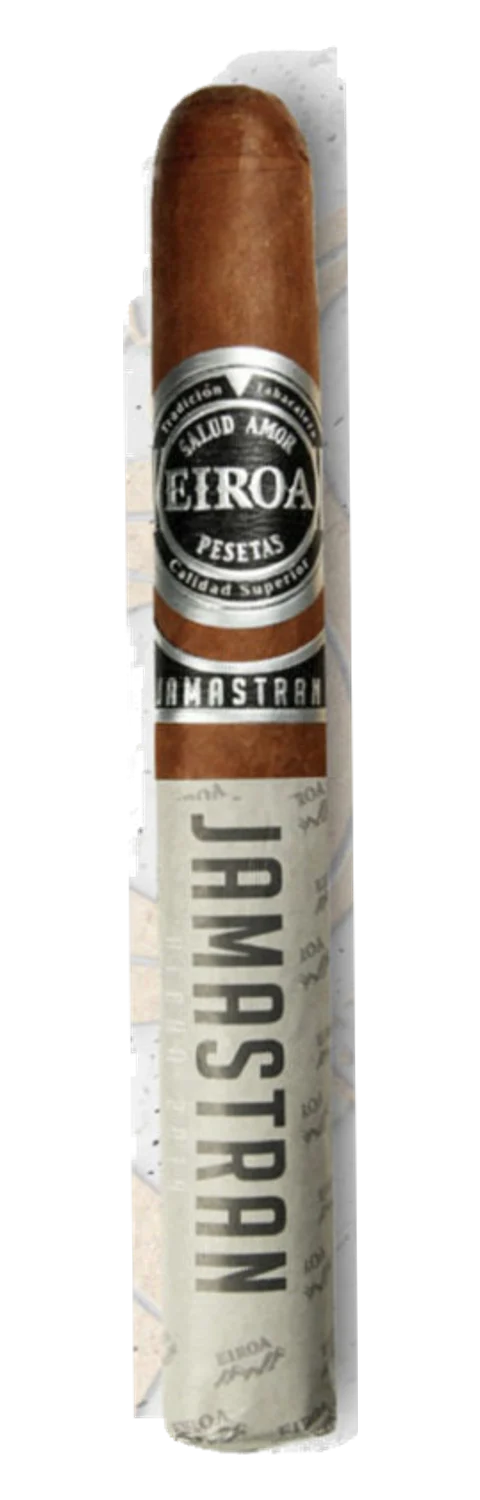 Eiroa Jamastran 52 x 6-1/4 11/18