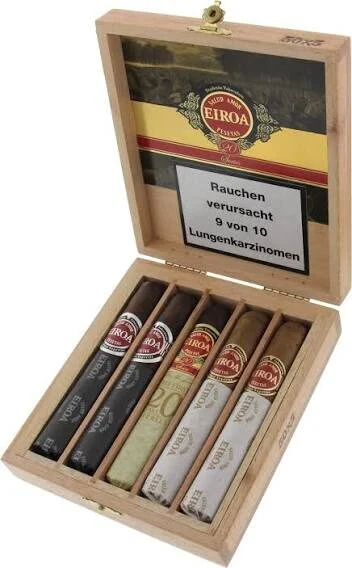 Eiroa Sample Robusto (5)
