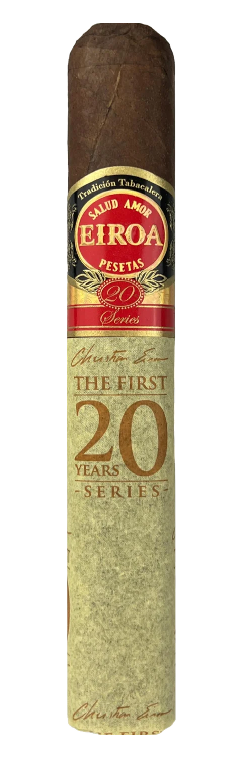 Eiroa The First 20 Years Toro Gordo Maduro