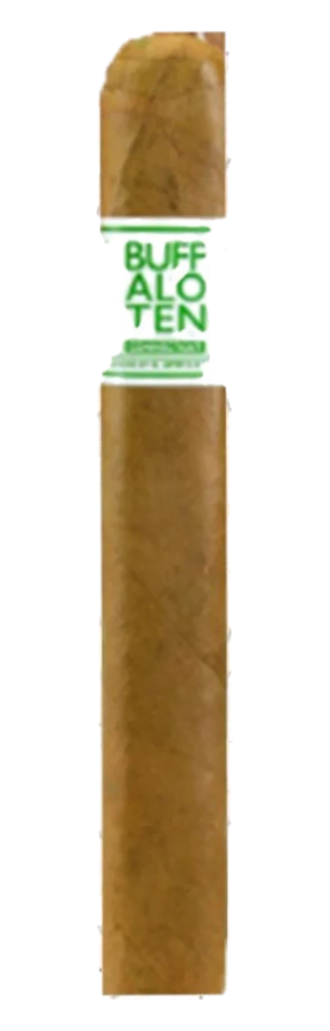 El Artista Buffalo Ten Connecticut Box Pressed Toro