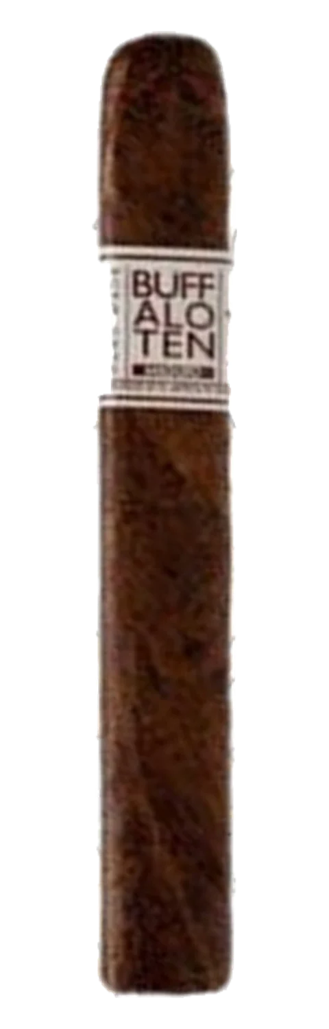 El Artista Buffalo Ten Maduro San Andres Box Pressed Toro