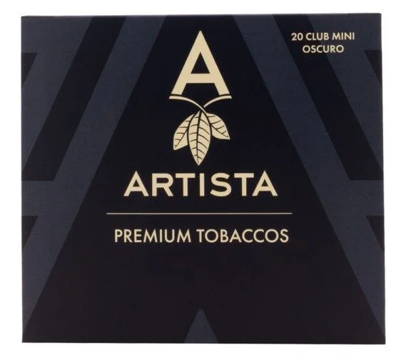 El Artista Club Mini Oscuro