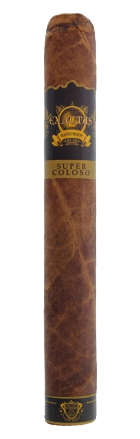El Artista Exactus Maduro Super Coloso