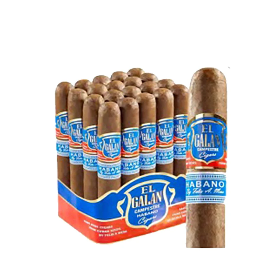 El Galán Campestre Habano Doble Corona