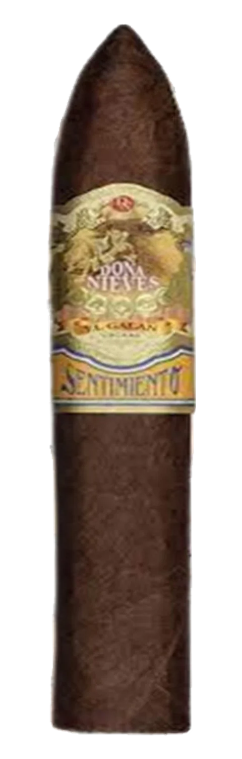 El Galán Doña Nieves Sentimiento Ternura