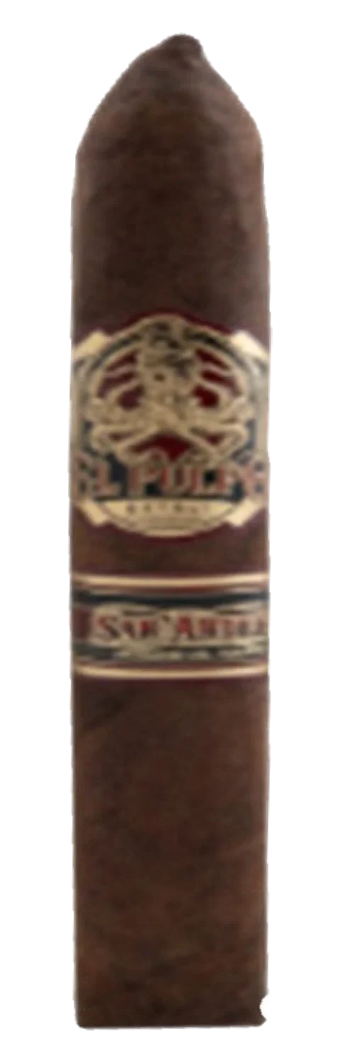 El Pulpo Belicoso Grande Box Pressed