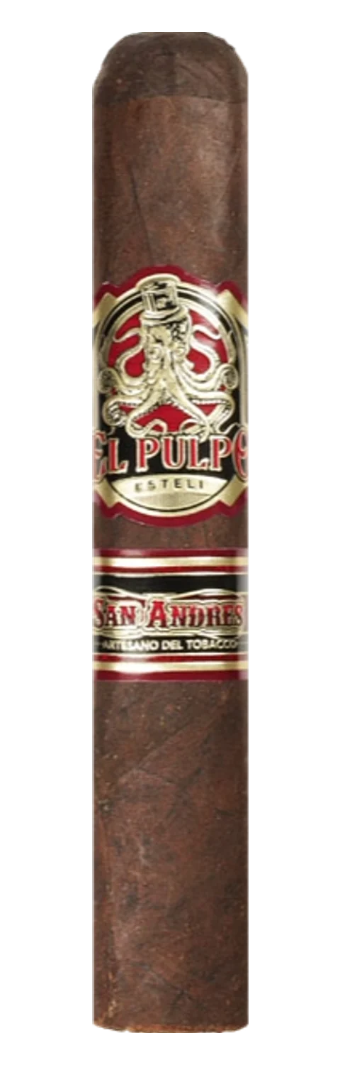 El Pulpo Corona Gorda