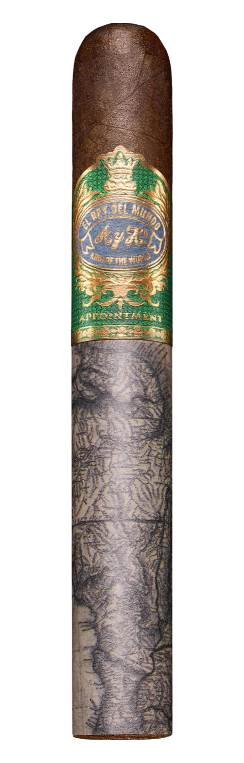 El Rey del Mundo Appointment Brazil Gordo