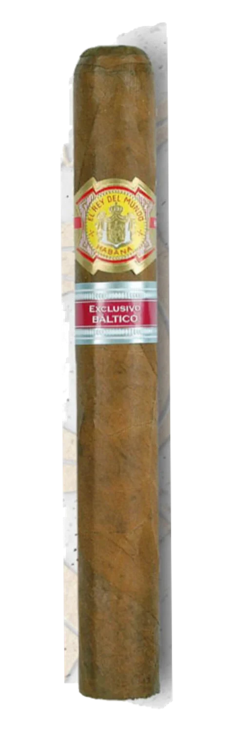 El Rey del Mundo Balthasar Edición Regional Báltico 2009