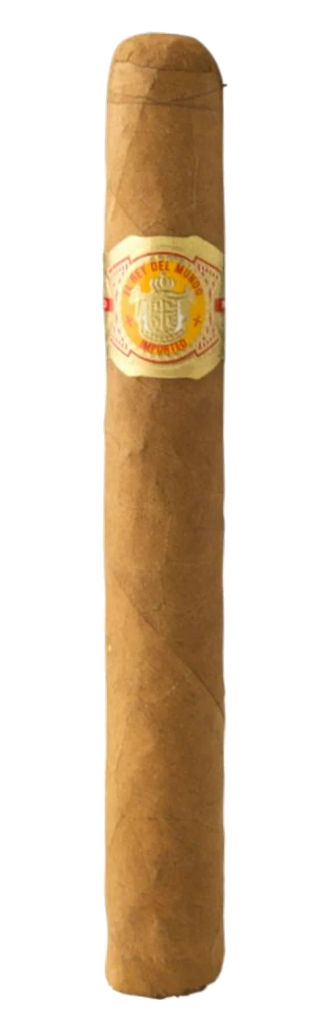 El Rey del Mundo Cafe au Lait