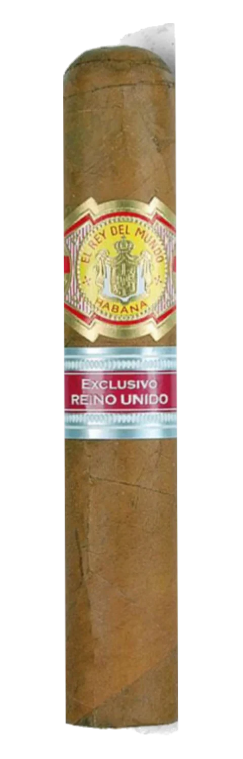 El Rey del Mundo Choix de L’Epoque Edición Regional Reino Unido 2009
